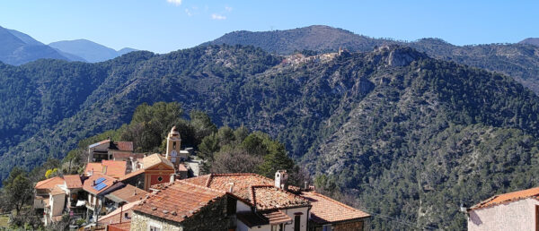 Trail des balcons de la Roya 20K